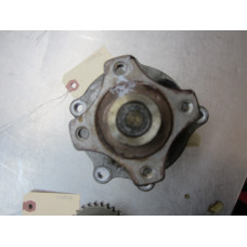 05P013 Water Coolant Pump From 2007 GMC ENVOY  4.2 24576952